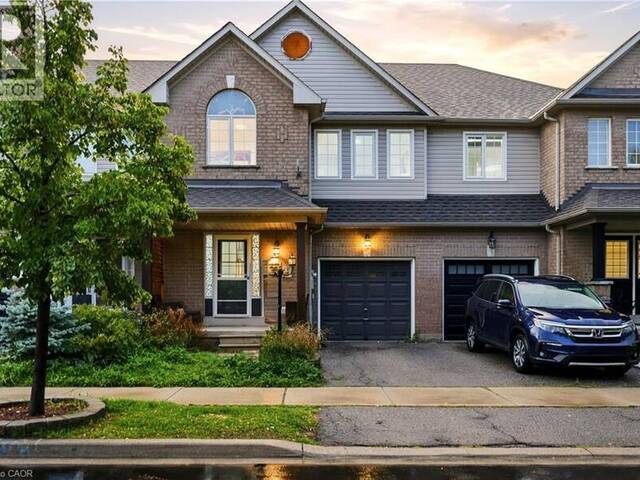 164 PANTON Trail Milton Ontario, L9T 6K4 - 3 Bedrooms Home For Sale