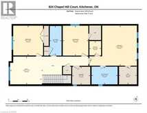 924 CHAPEL HILL Court | Kitchener Ontario | Slide Image Forty-nine