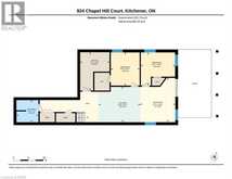 924 CHAPEL HILL Court | Kitchener Ontario | Slide Image Fifty