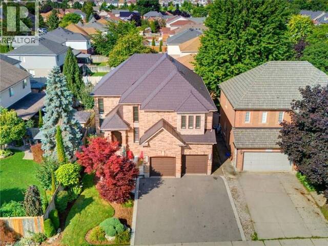 79 MCNICHOL Drive Cambridge Ontario, N1P 1E1 - 4 Bedrooms Home For Sale