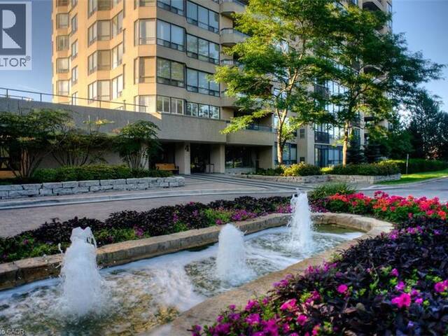 4 WILLOW Street Unit# 1104 Waterloo Ontario, N2J 4S2 - 2 Bedrooms Condo For Sale