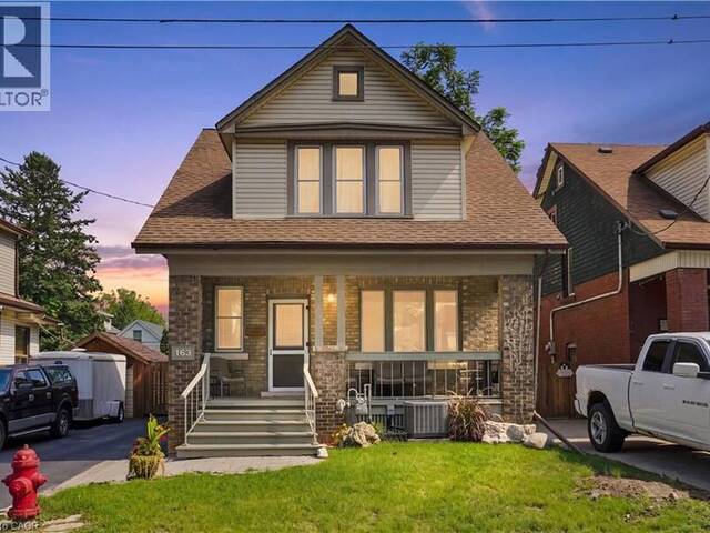 163 GROSVENOR Avenue S Hamilton Ontario, L8M 3L4 - 3 Bedrooms Home For Sale