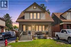 163 GROSVENOR Avenue S | Hamilton Ontario | Slide Image One