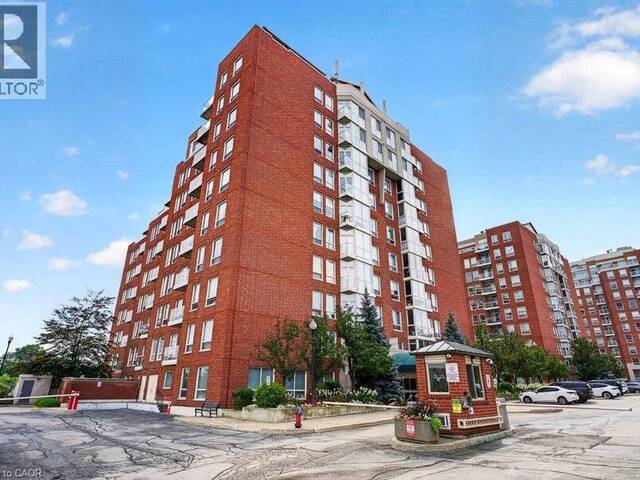 60 OLD MILL Road Unit# 702 Oakville Ontario, L6J 7V9 - 2 Bedrooms Condo For Sale