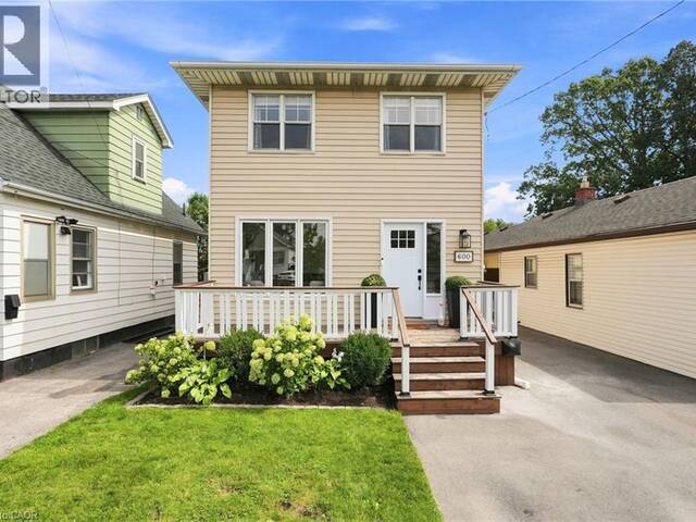 600 QUEBEC Street Hamilton Ontario, L8H 6V4 - 3 Bedrooms Home For Sale