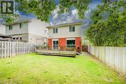 508 VERONICA Drive | Kitchener Ontario | Slide Image Thirty-three