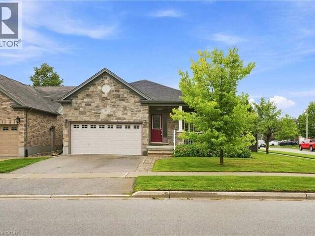 33 NORMA Crescent Guelph Ontario, N1E 7M4 - 4 Bedrooms Home For Sale