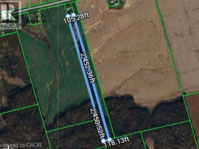 PT LOT 17 CONCESSION 1 Selkirk Ontario, N0A 1P0 - Vacant Land For Sale