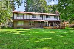 30 BIRKBANK Drive | Oakville Ontario | Slide Image Thirty-nine