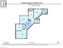45 BLUE SPRINGS Drive Unit# 31 | Waterloo Ontario | Slide Image Forty-one