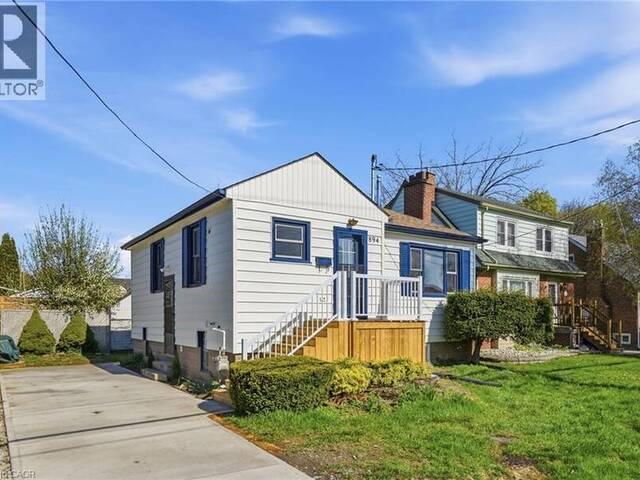 894 GARTH Street Hamilton Ontario, L9G 4K9 - 4 Bedrooms Home For Sale