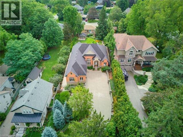 56 ACADEMY Street Ancaster Ontario, L9G 2Y1 - 2 Bedrooms Home For Sale
