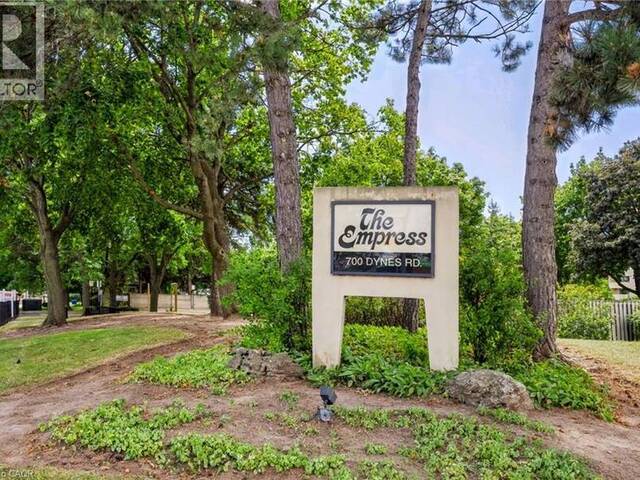 700 DYNES Road Unit# 1217 Burlington Ontario, L7N 3M2 - Property For Sale