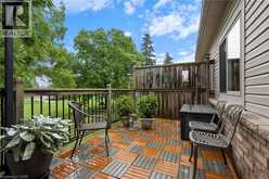 10 COBBLESTONE Drive Unit# 25 | Paris Ontario | Slide Image Eleven