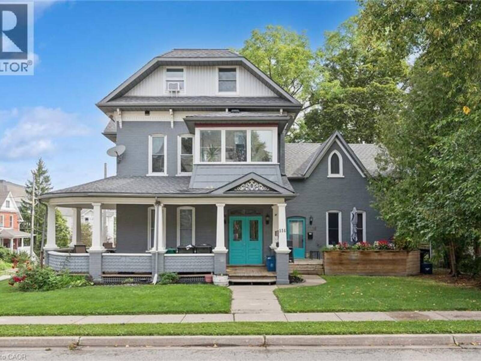 114 CHURCH Street, Kitchener, Ontario N2G 2S4