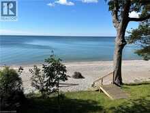 23 UPPER MOHAWK Point | Lowbanks Ontario | Slide Image Thirty