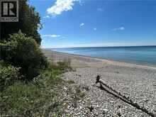 23 UPPER MOHAWK Point | Lowbanks Ontario | Slide Image Thirty-three