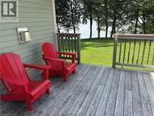 23 UPPER MOHAWK Point | Lowbanks Ontario | Slide Image Eight
