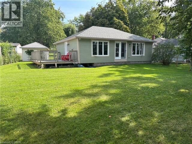 23 UPPER MOHAWK Point Lowbanks Ontario, N0A 1K0 - 3 Bedrooms Waterfront Home For sale