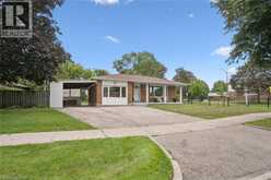 85 INDIAN Road | Kitchener Ontario | Slide Image One