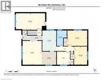 85 INDIAN Road | Kitchener Ontario | Slide Image Thirty-four