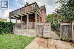 81 WILLOW Street | Waterloo Ontario | Slide Image Twelve