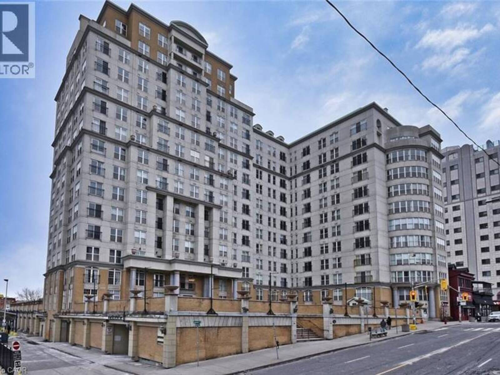 135 JAMES Street S Unit# 502, Hamilton, Ontario L8P 2Z6