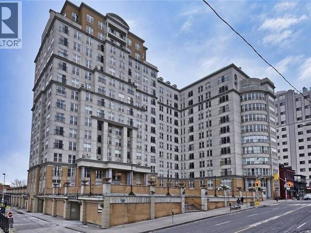 135 JAMES Street S Unit# 502 Hamilton Ontario, L8P 2Z6 - Property For Sale