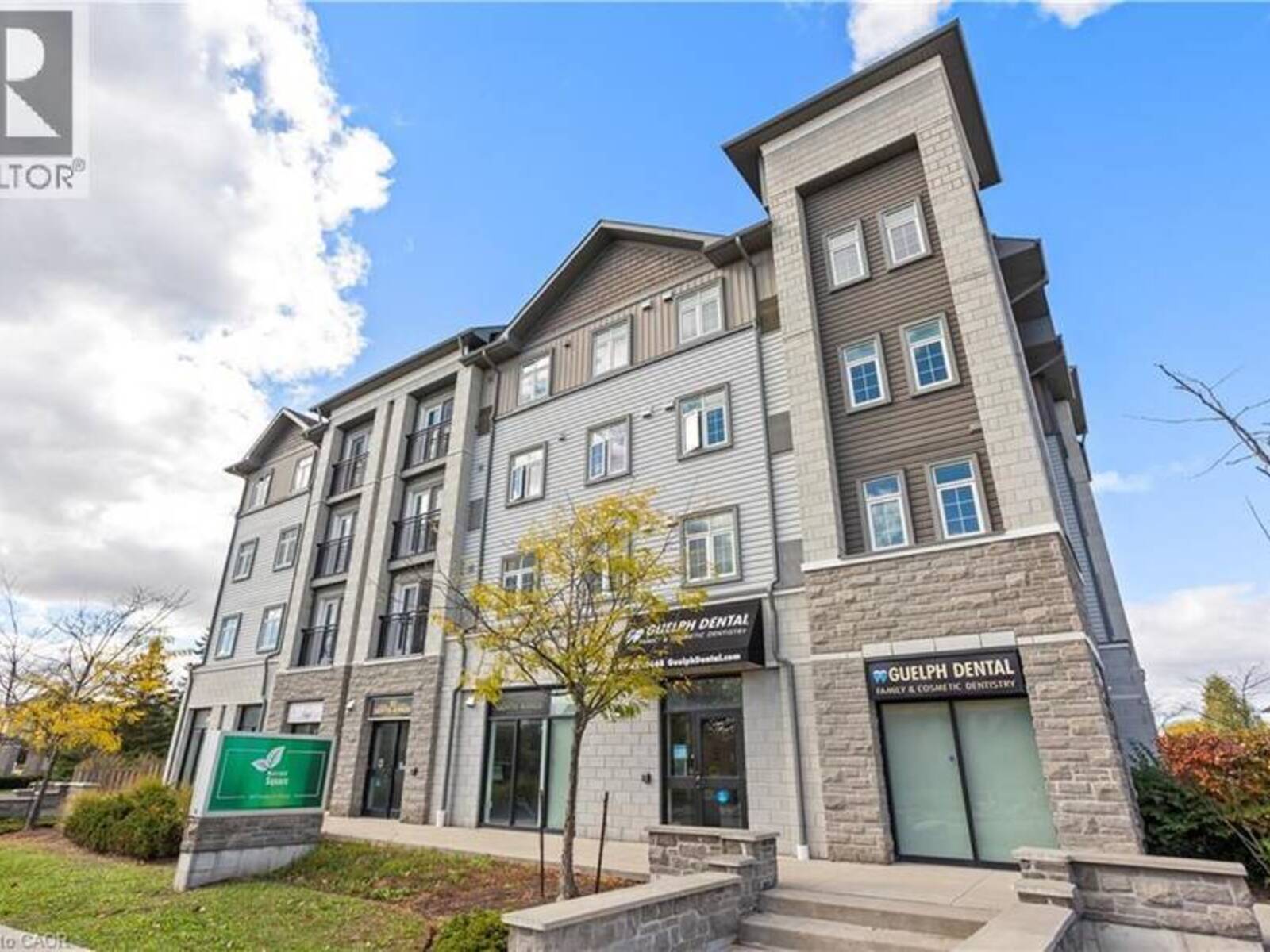 64 FREDERICK Drive Unit# 204, Guelph, Ontario N1L 0P3