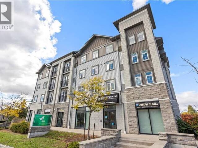 64 FREDERICK Drive Unit# 204 Guelph Ontario, N1L 0P3 - 2 Bedrooms Condo For Sale
