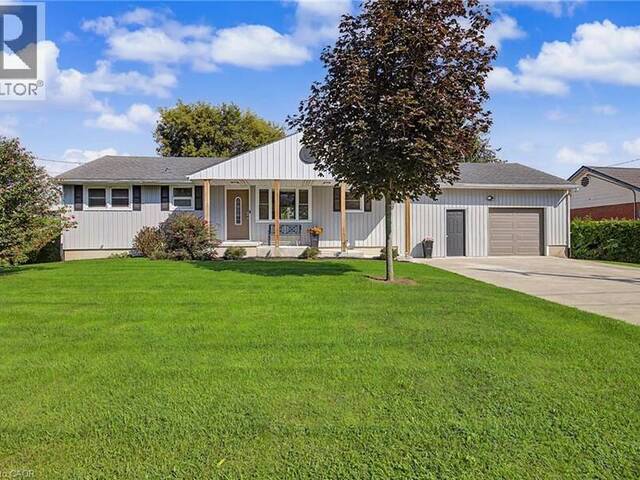 4 FAIRVIEW Street Tillsonburg Ontario, N4G 1A1 - 4 Bedrooms Home For Sale