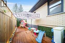 220 CLAREMONT Avenue | Kitchener Ontario | Slide Image Forty
