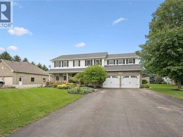 28 HALEY Court Woolwich Ontario, N0B 1V0 - 5 Bedrooms Home For Sale