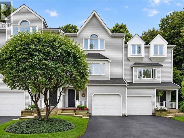 177 MAIN Street W Unit# 8 Grimsby Ontario, L3M 1S1 - 3 Bedrooms Condo For Sale