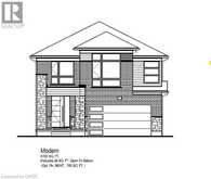 89 JACOB DETWEILLER Drive Unit# Lot 0082 | Kitchener Ontario | Slide Image One