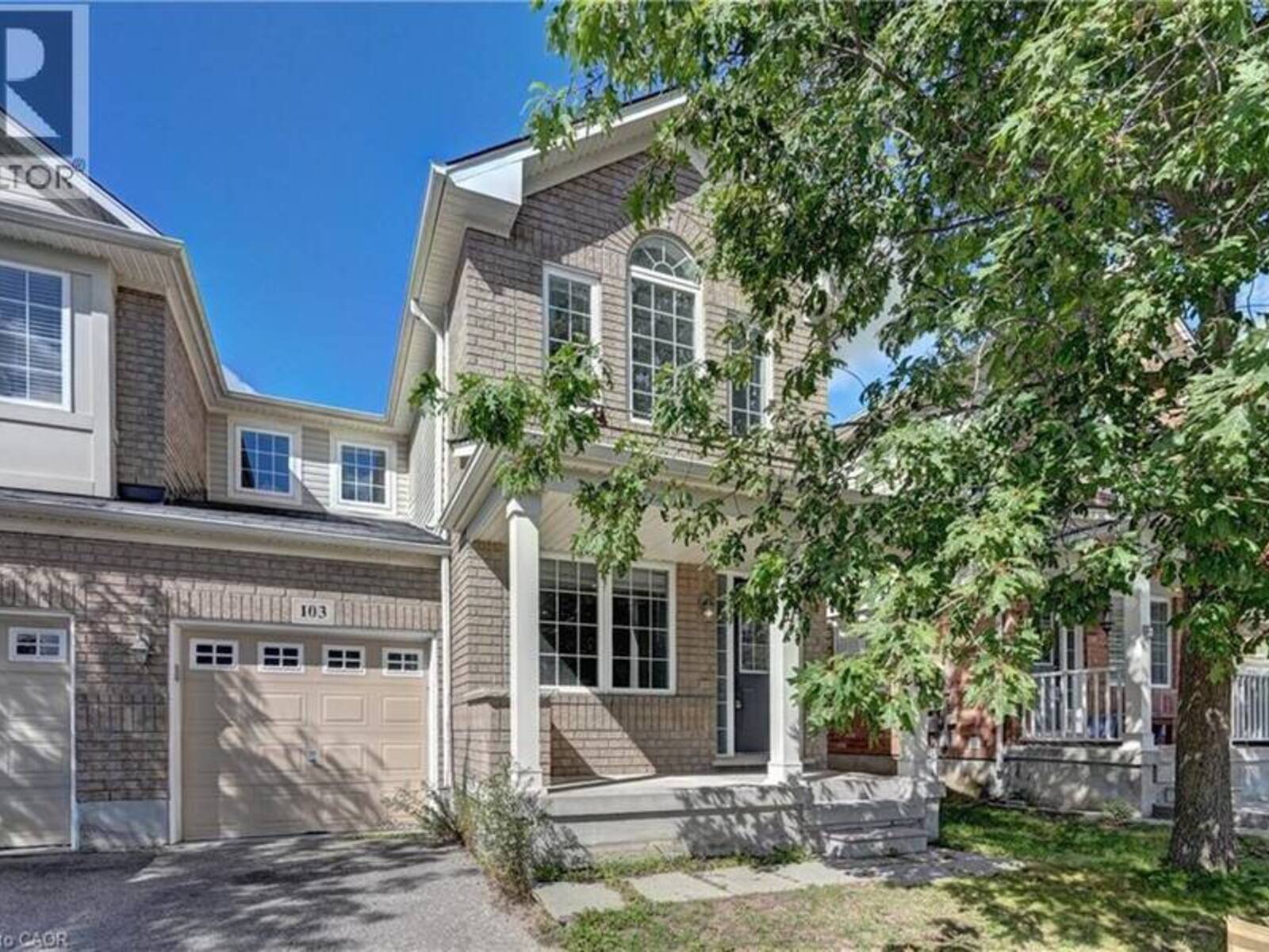 103 BLACKBIRD Circle, Cambridge, Ontario N3C 0A9