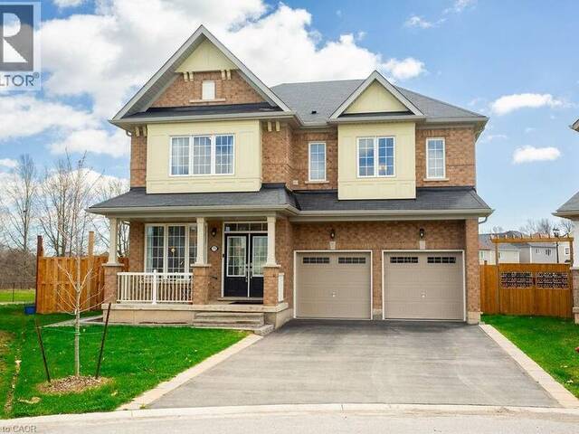 7776 TUPELO Crescent Niagara Falls Ontario, L2H 3R8 - 4 Bedrooms Home For Sale