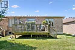 20 ISHERWOOD Avenue Unit# 118 | Cambridge Ontario | Slide Image Thirty-five