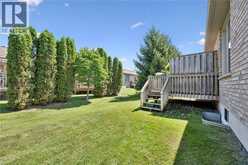 20 ISHERWOOD Avenue Unit# 118 | Cambridge Ontario | Slide Image Thirty-eight