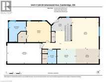 20 ISHERWOOD Avenue Unit# 118 | Cambridge Ontario | Slide Image Thirty-nine