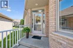 20 ISHERWOOD Avenue Unit# 118 | Cambridge Ontario | Slide Image Four