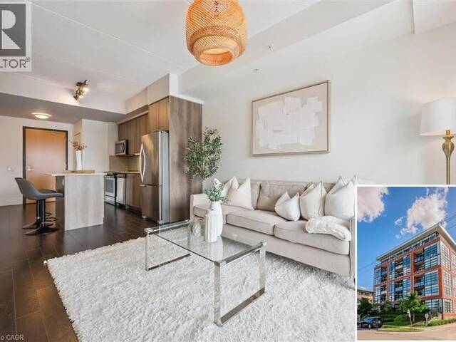 15 PRINCE ALBERT Boulevard Unit# 309 Kitchener Ontario, N2H 0C2 - 2 Bedrooms Condo For Sale