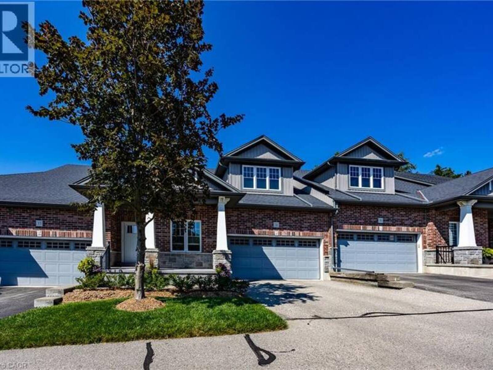 190 ARGYLE Street Unit# 32, Simcoe, Ontario N3Y 0C1