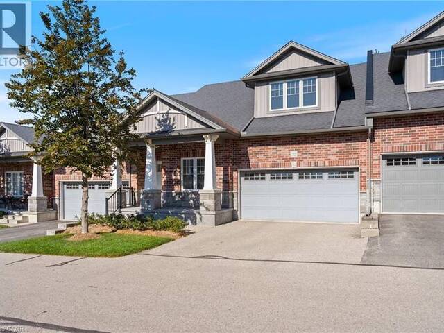 190 ARGYLE Street Unit# 32 Simcoe Ontario, N3Y 0C1 - 3 Bedrooms Condo For Sale