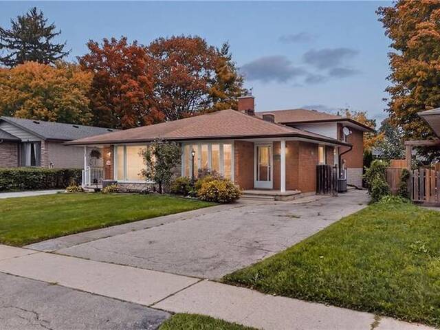 1393 PINEVIEW Avenue Cambridge Ontario, N3H 4K4 - Property For Sale