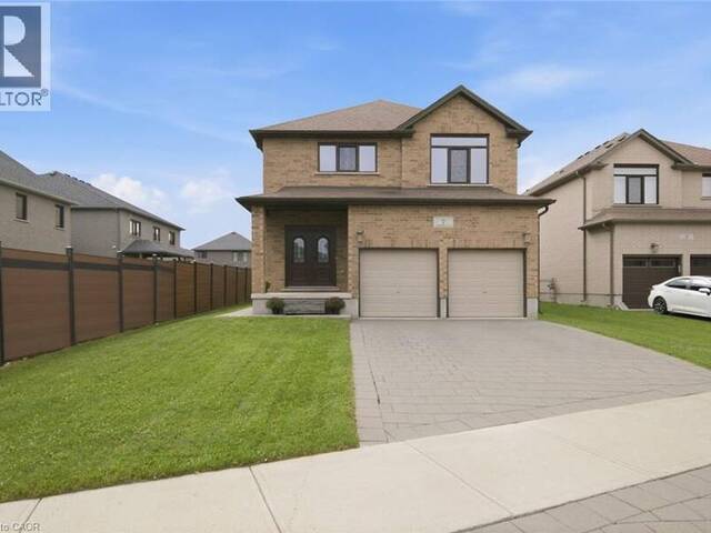 7 MORRIS Street Paris Ontario, N3L 0E8 - 4 Bedrooms Home For Sale