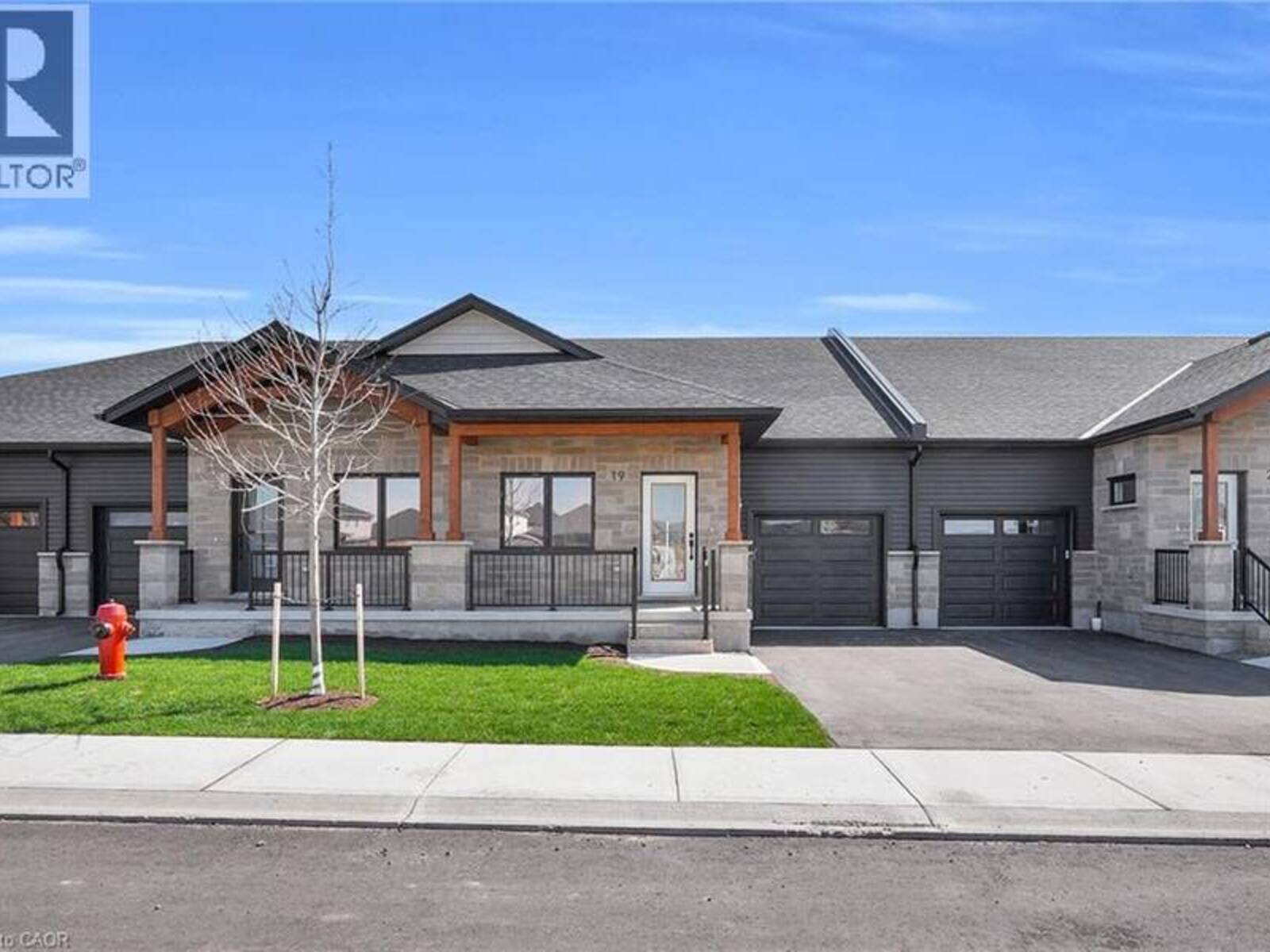 29 WEYMOUTH Street Unit# 20, Elmira, Ontario N3B 0E5