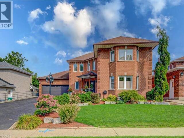 51 COPPERFIELD Drive Cambridge Ontario, N1R 8A4 - Property For Sale