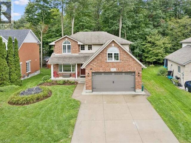 10 MERNER Place Wilmot Ontario, N3A 1Z6 - 4 Bedrooms Home For Sale