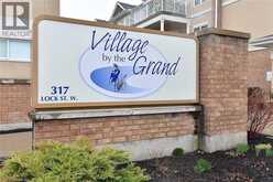 317 LOCK Street W Unit# 214 | Dunnville Ontario | Slide Image One